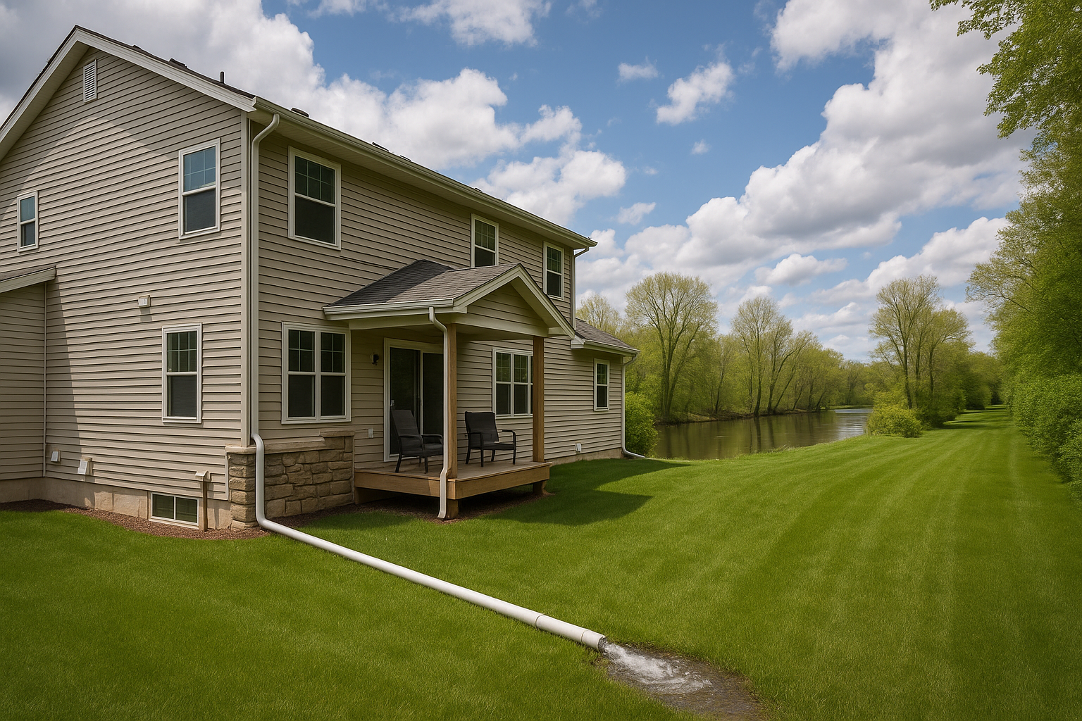 Homes in Walker and Standale on the northwest side of Grand Rapids